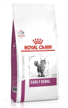 Корм для кошек Royal Canin Early Renal Cat,  (для взрослых кошек при ранней стадии почечной недостаточности)